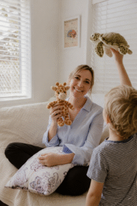 Hypnotherapy for children